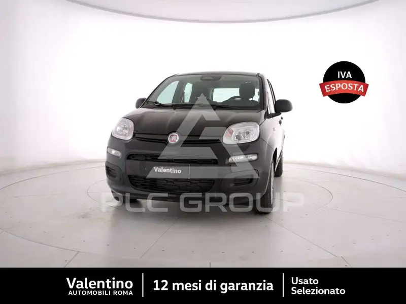 2026 Fiat Panda