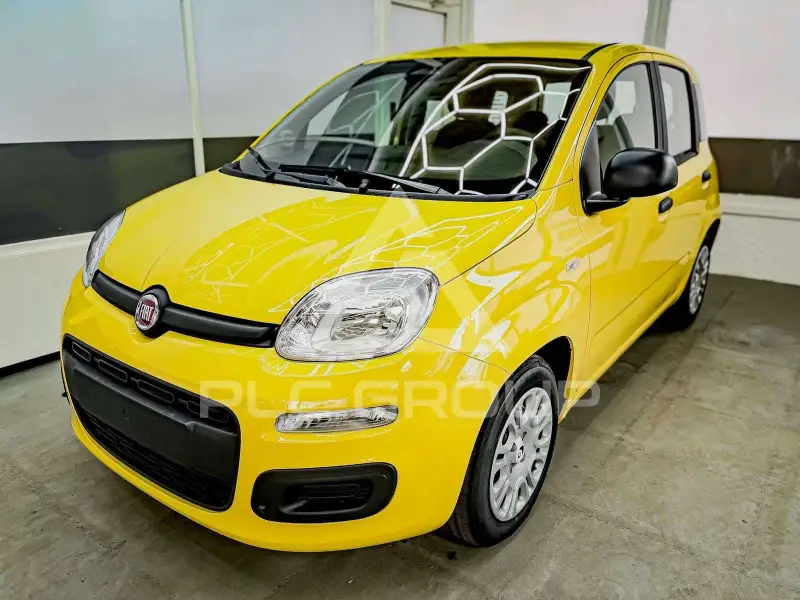 2026 Fiat Panda