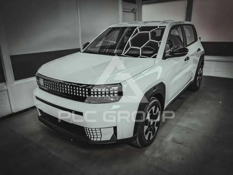 2026 Fiat Panda