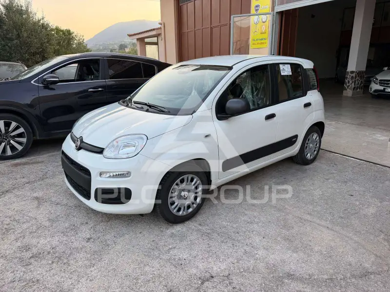 2026 Fiat Panda