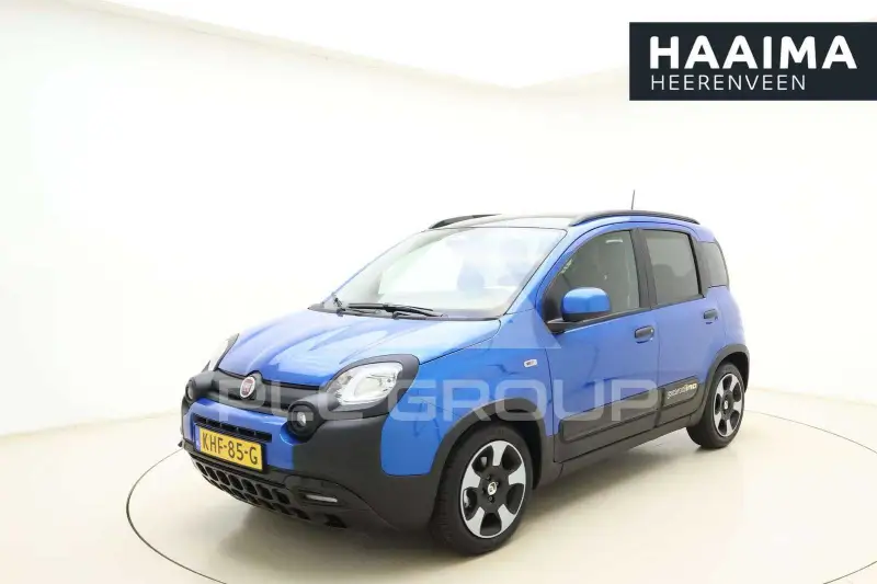 2026 Fiat Panda