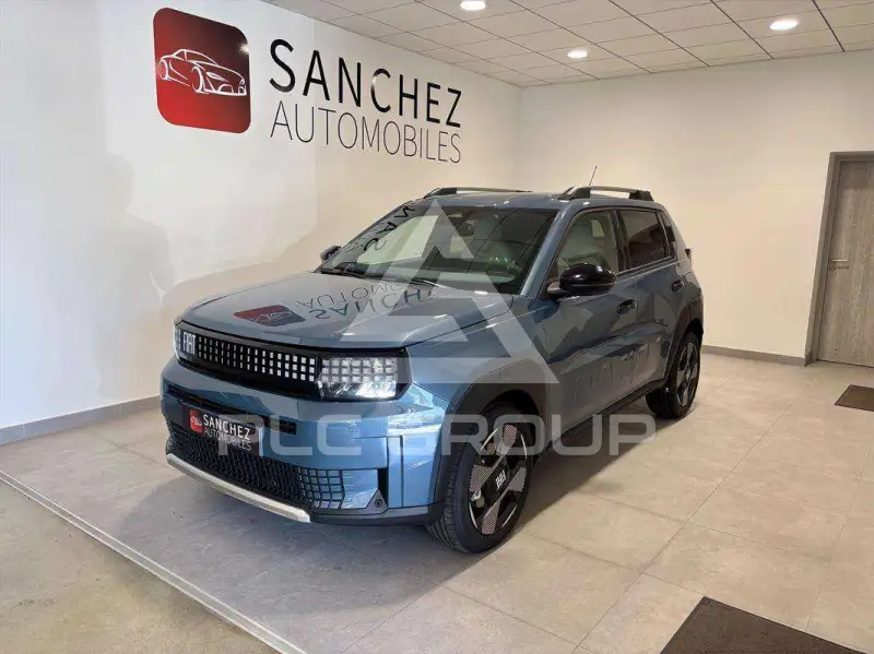 2026 Fiat Panda