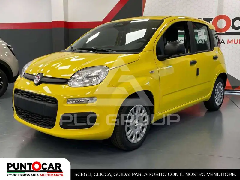 2026 Fiat Panda