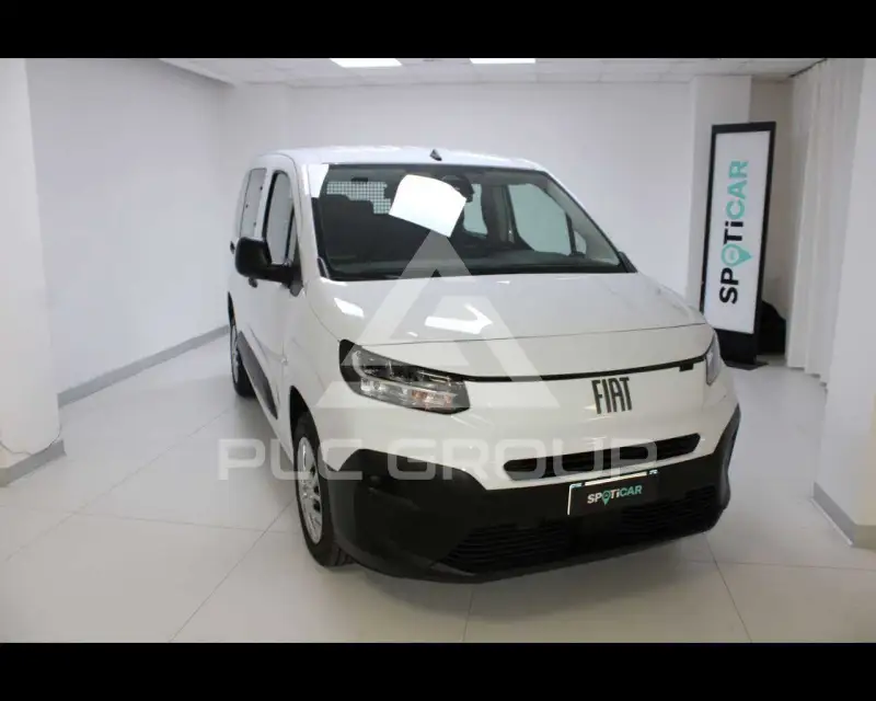 2026 Fiat Doblo