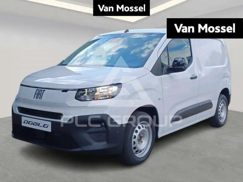 2026 Fiat Doblo