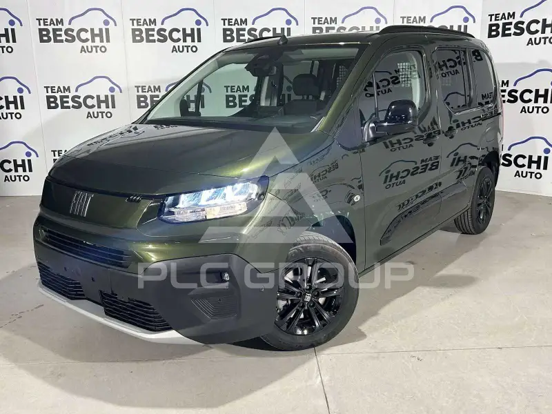 2026 Fiat Doblo