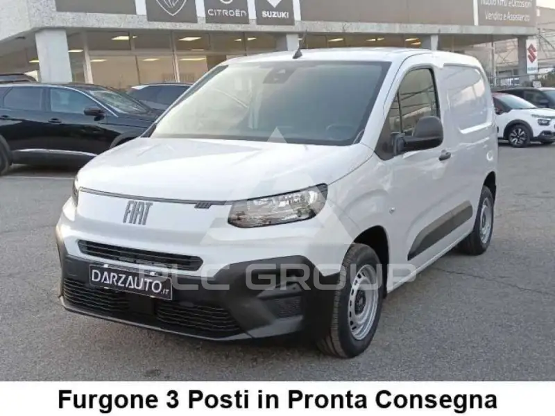 2026 Fiat Doblo