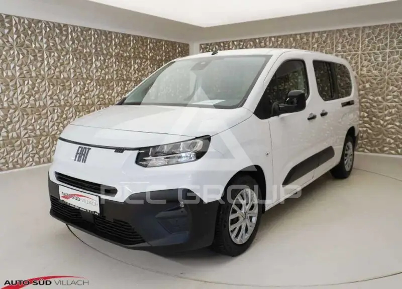 2026 Fiat Doblo