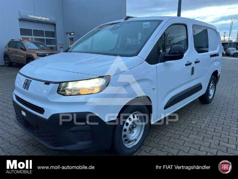 2026 Fiat Doblo