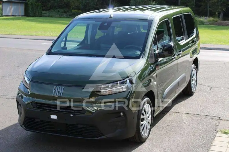 2026 Fiat Doblo