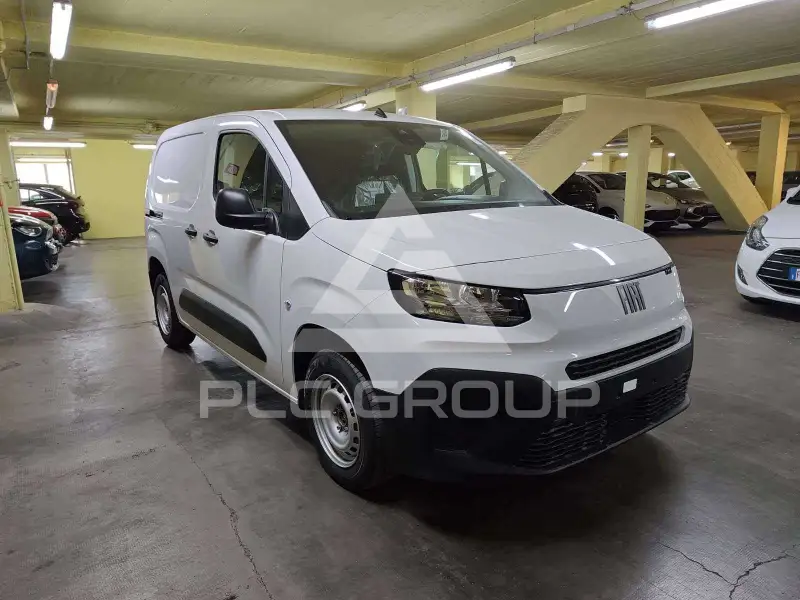 2026 Fiat Doblo