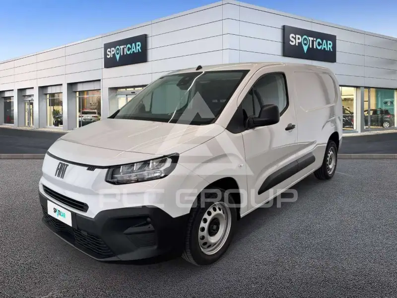 2026 Fiat Doblo