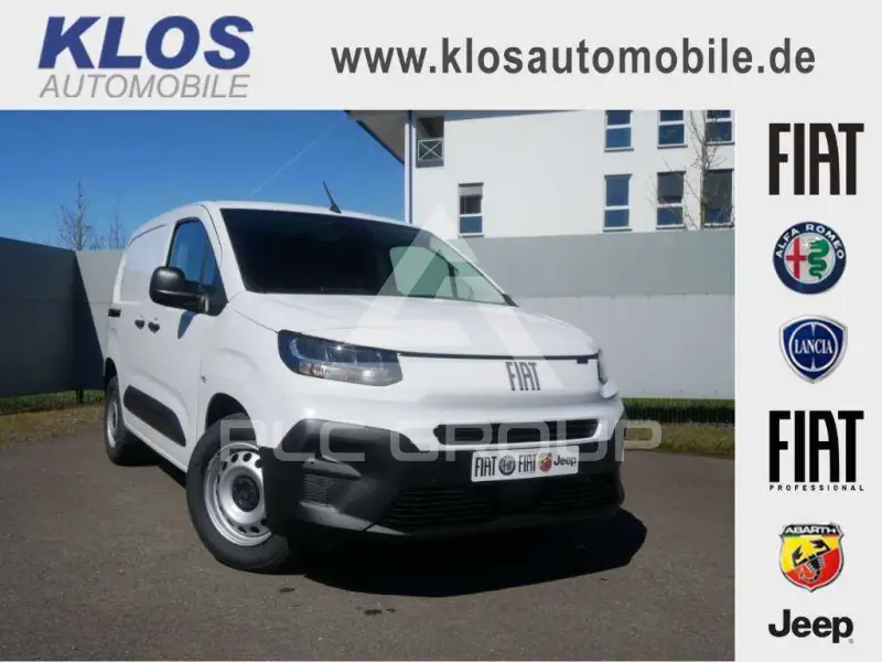 2026 Fiat Doblo