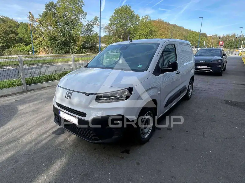 2026 Fiat Doblo