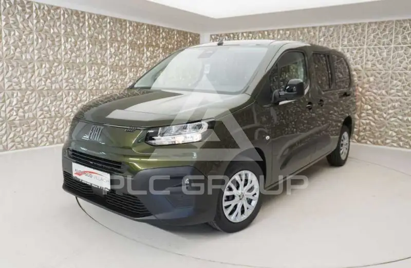 2026 Fiat Doblo