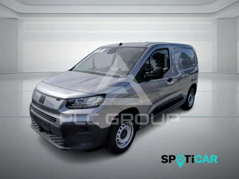 2026 Fiat Doblo