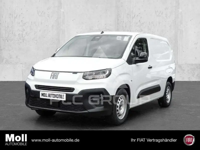 2026 Fiat Doblo