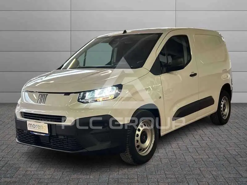 2026 Fiat Doblo