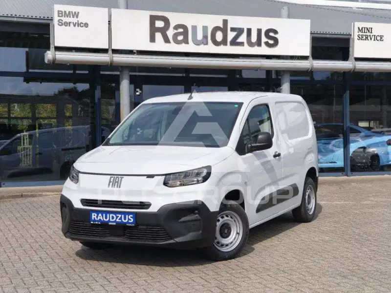 2026 Fiat Doblo