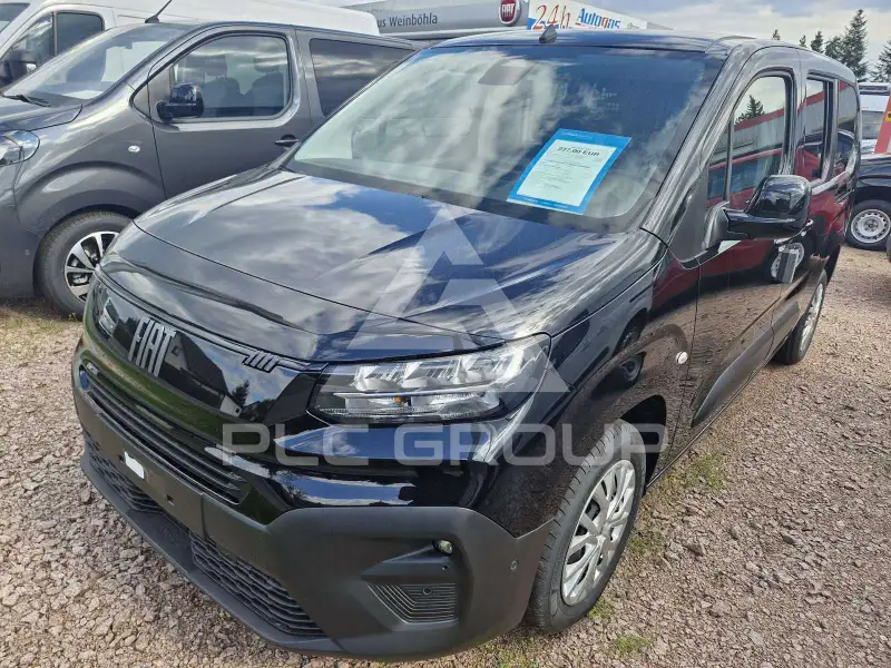 2026 Fiat Doblo