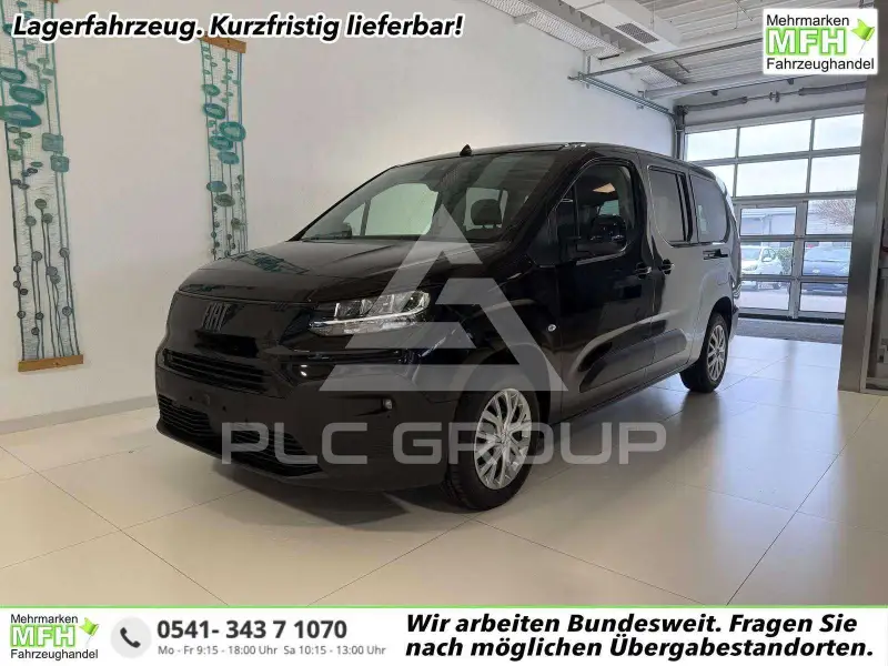 2026 Fiat Doblo