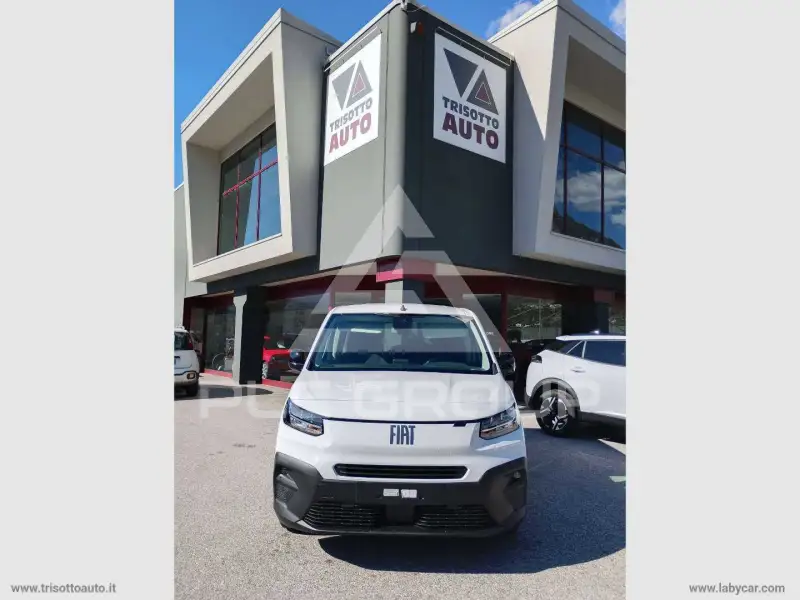 2026 Fiat Doblo