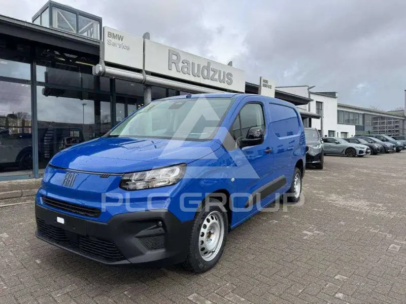 2026 Fiat Doblo