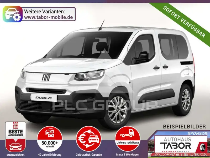 2026 Fiat Doblo