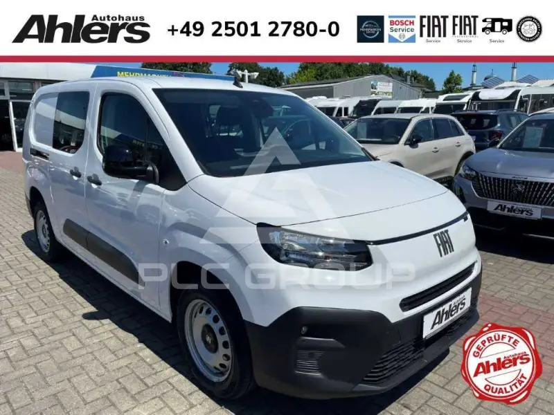 2026 Fiat Doblo