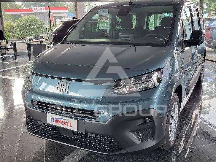 2026 Fiat Doblo