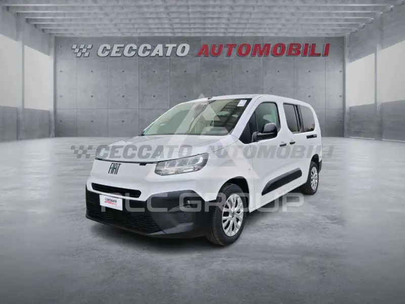2026 Fiat Doblo