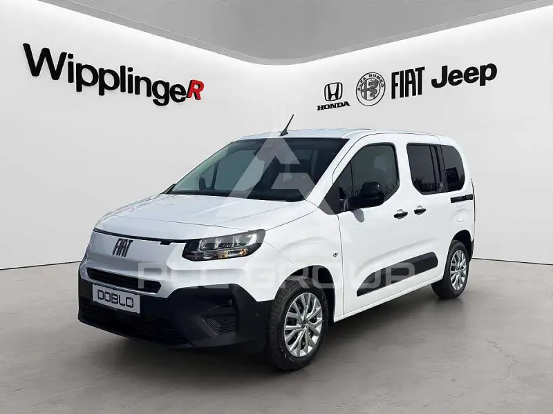 2026 Fiat Doblo