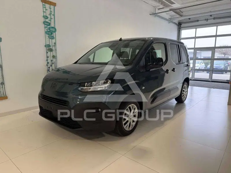 2026 Fiat Doblo