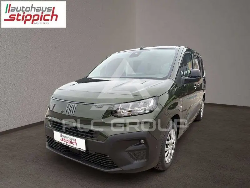 2026 Fiat Doblo