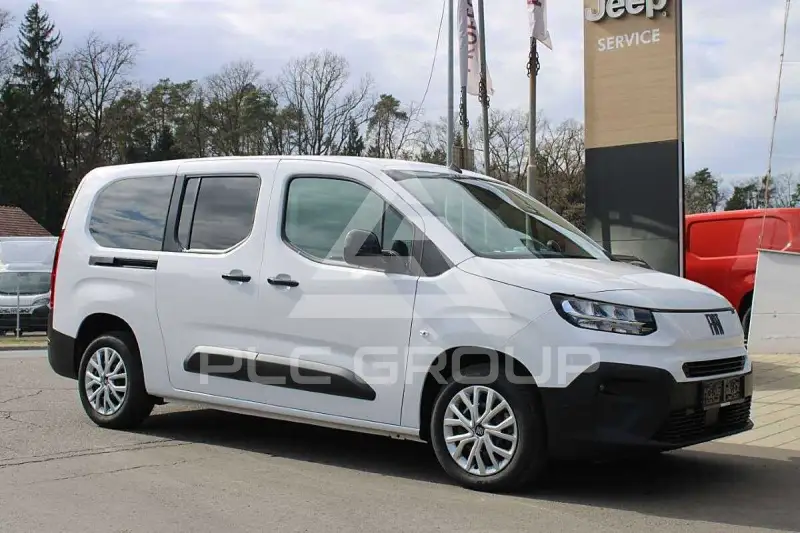2026 Fiat Doblo