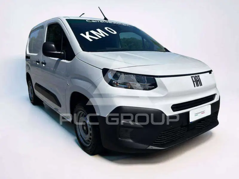 2026 Fiat Doblo
