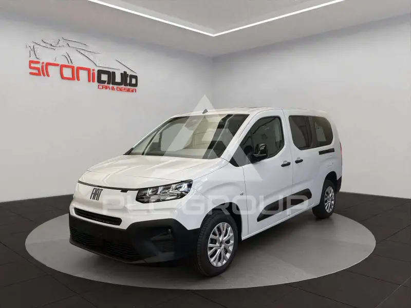2026 Fiat Doblo