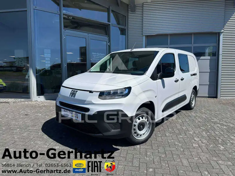 2026 Fiat Doblo