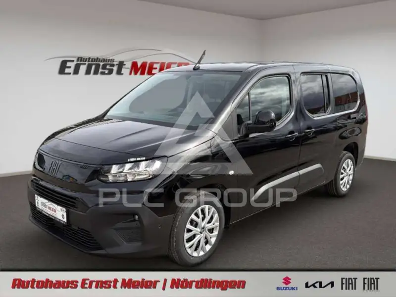 2026 Fiat Doblo