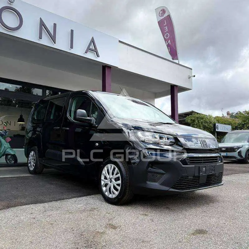2026 Fiat Doblo