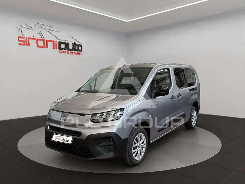 2026 Fiat Doblo