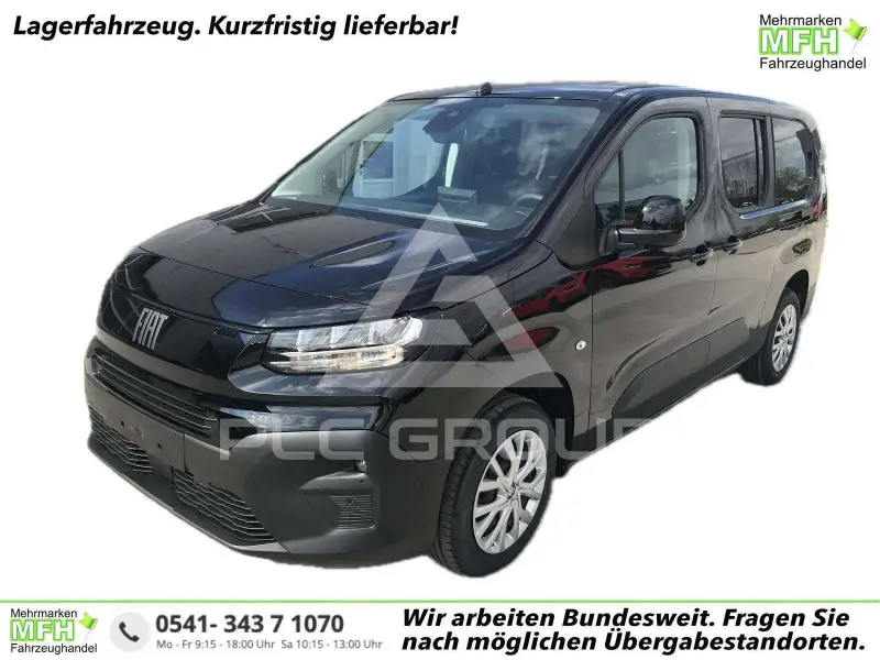 2026 Fiat Doblo