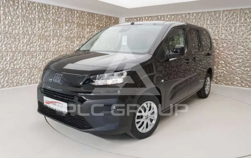 2026 Fiat Doblo