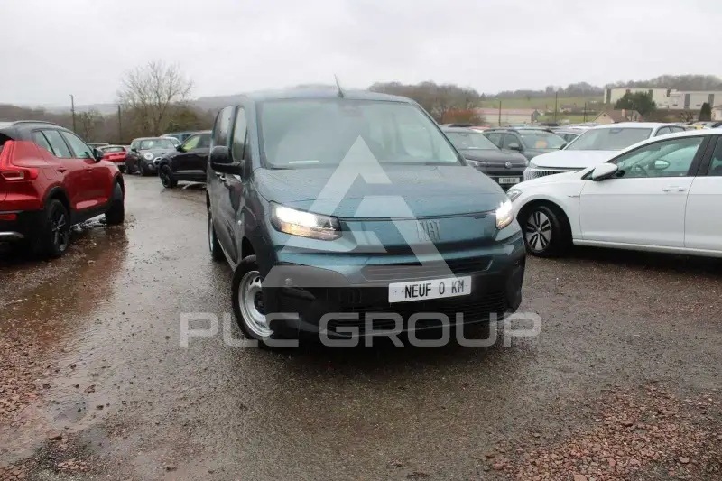2026 Fiat Doblo