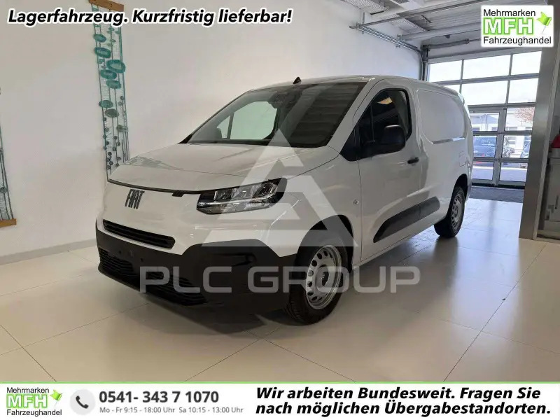 2026 Fiat Doblo
