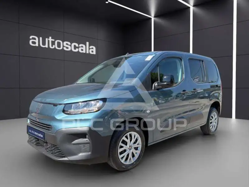 2026 Fiat Doblo