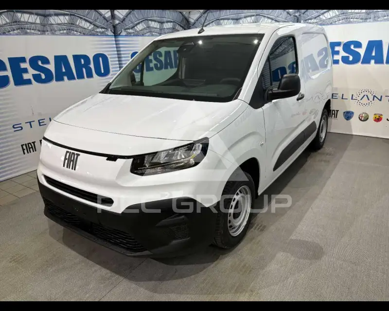 2026 Fiat Doblo