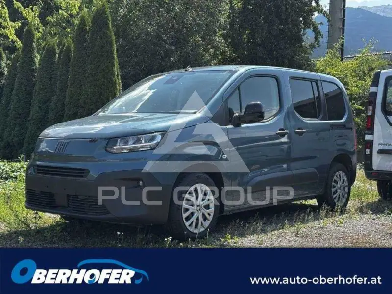 2026 Fiat Doblo