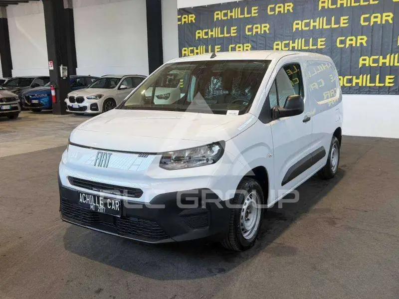 2026 Fiat Doblo