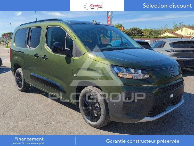 2026 Fiat Doblo